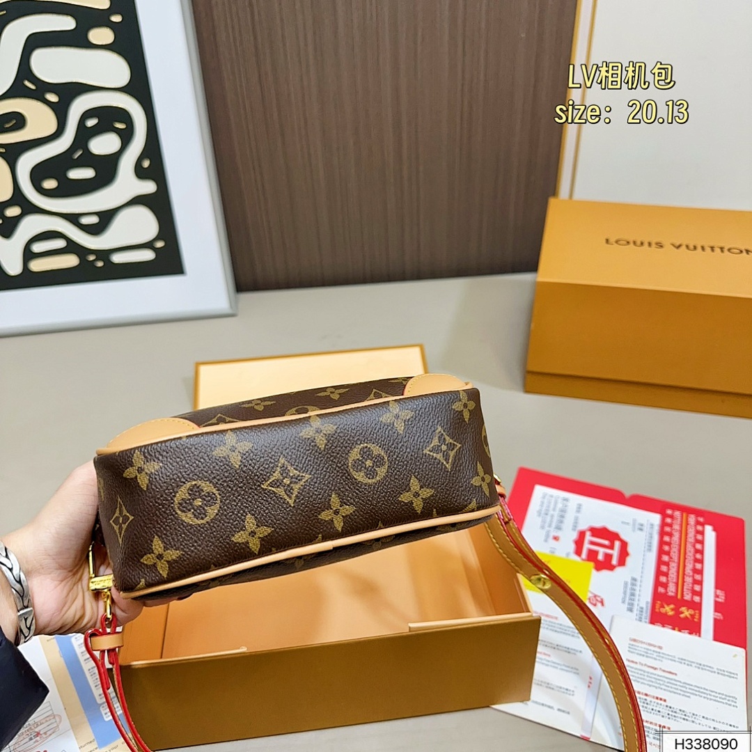 Louis Vuitton Deauville Mini · 5853 — תמונה 16