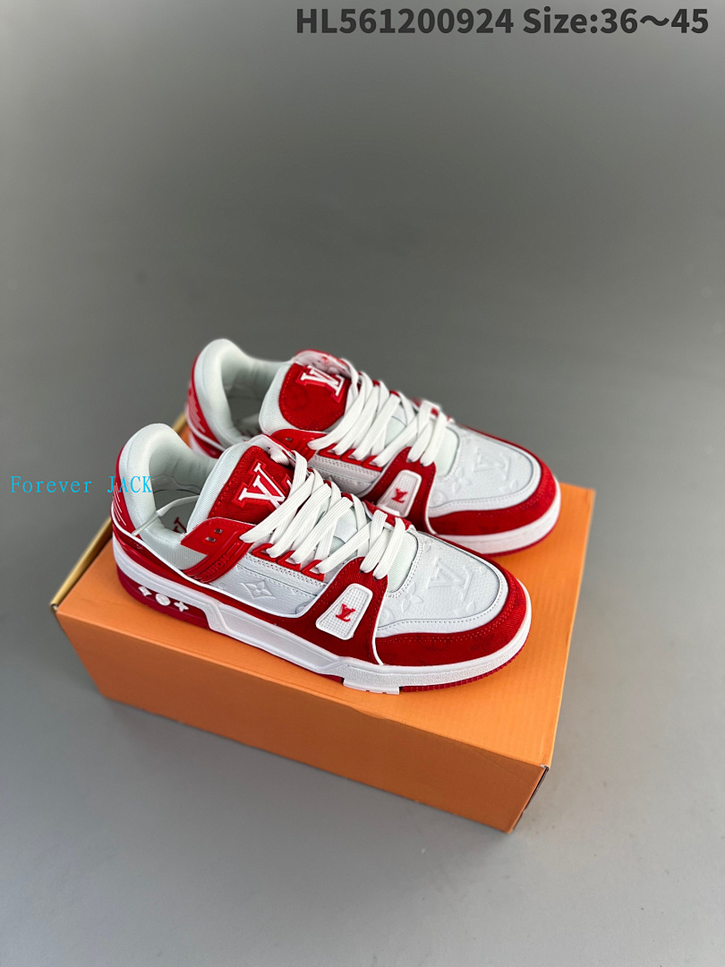 Louis Vuitton LV Trainer · 4008 — תמונה 30