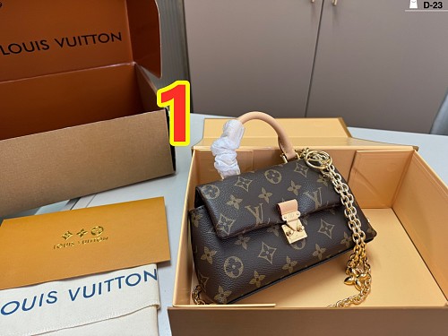 Louis Vuitton Nano Madeleine · 6359