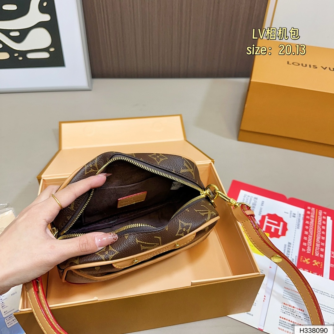 Louis Vuitton Deauville Mini · 5853 — תמונה 15