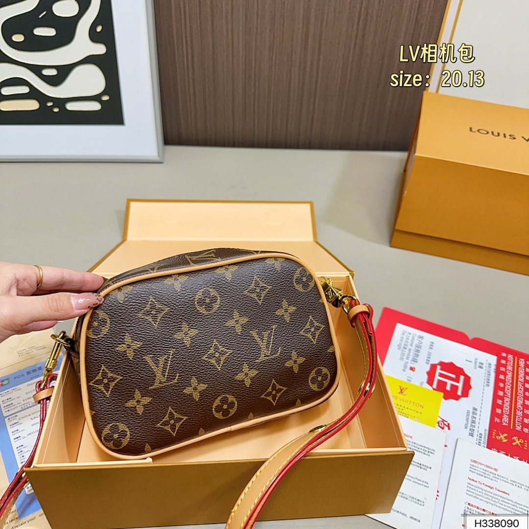 Louis Vuitton Deauville Mini · 5853 — תמונה 20