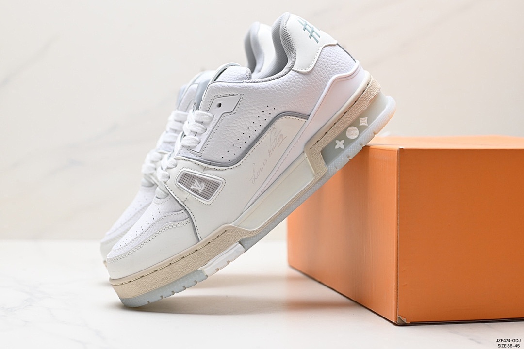 Louis Vuitton LV Trainer · 4673 — תמונה 4
