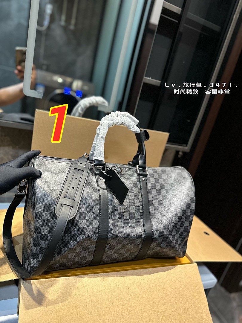 Louis Vuitton Keepall Bandoulière 45 · 4988 — תמונה 8