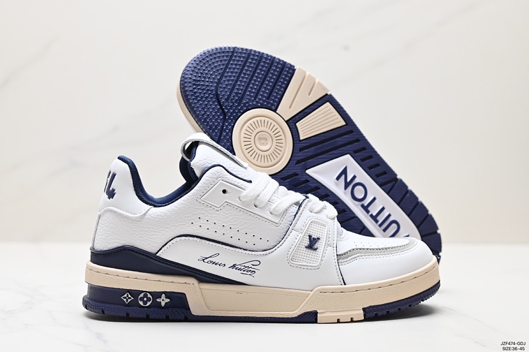 Louis Vuitton LV Trainer · 4673 — תמונה 11