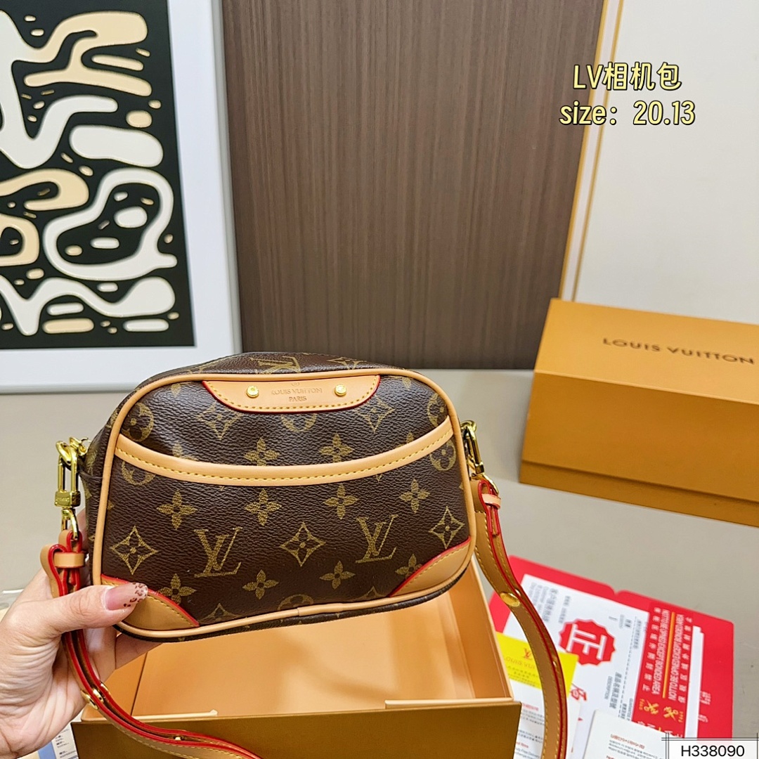 Louis Vuitton Deauville Mini · 5853 — תמונה 19