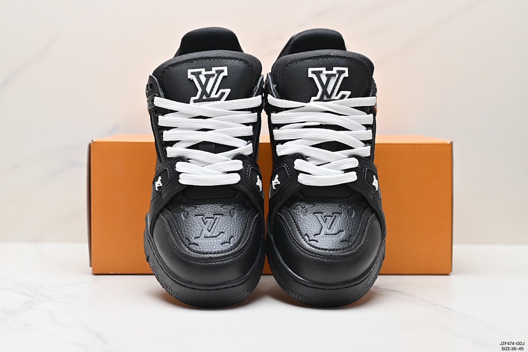 Louis Vuitton LV Trainer · 4673 — תמונה 17