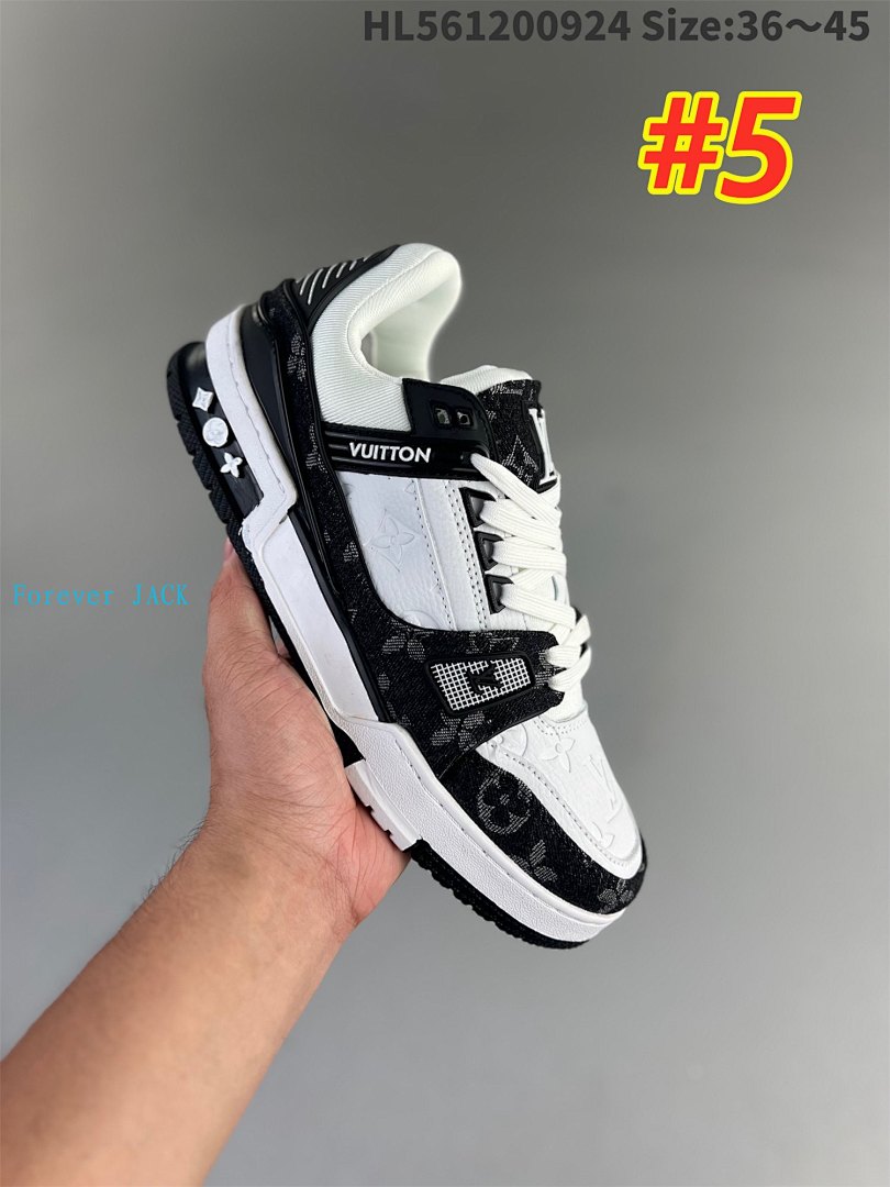 Louis Vuitton LV Trainer · 4008 — תמונה 22