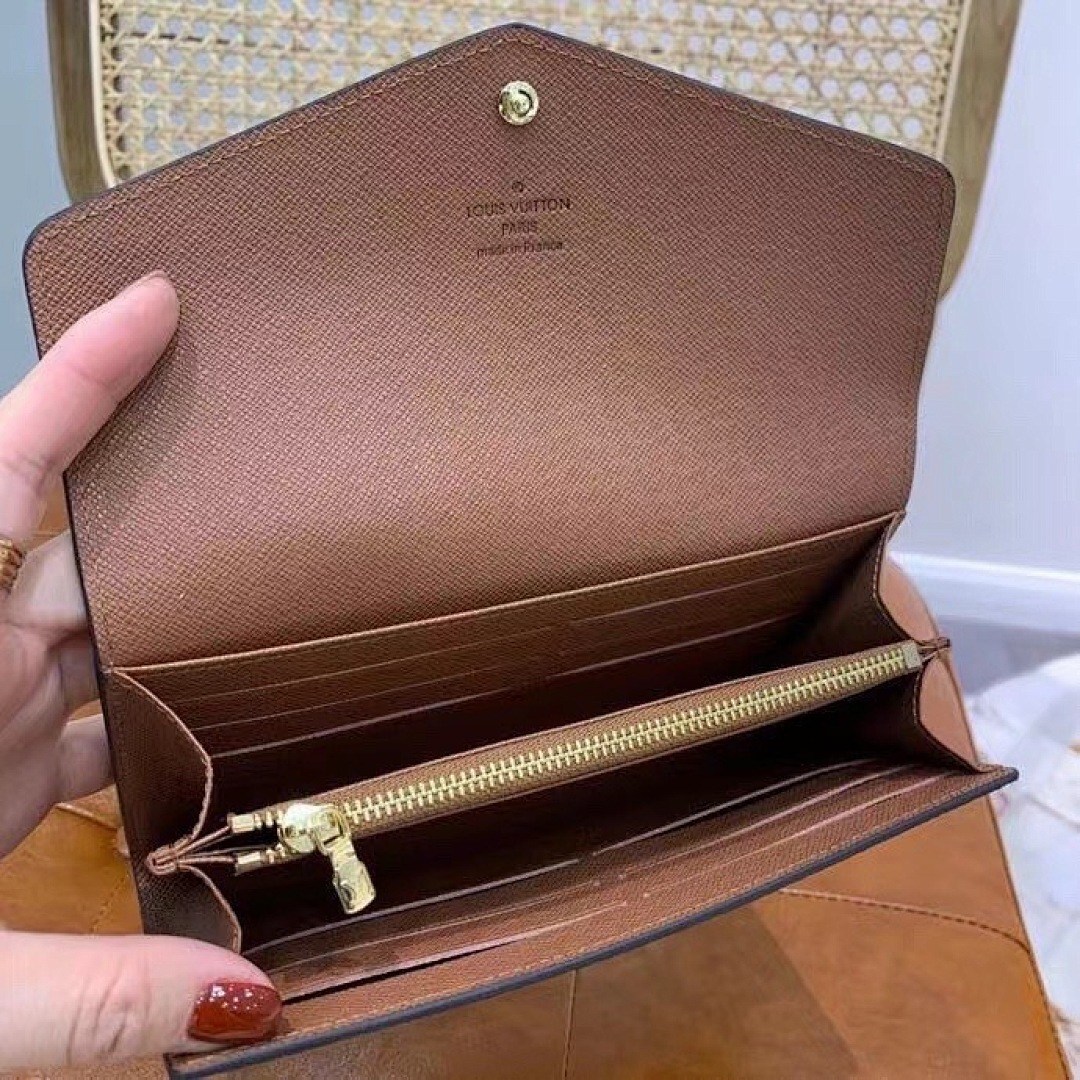 Louis Vuitton Sarah Wallet · 5534 — תמונה 15