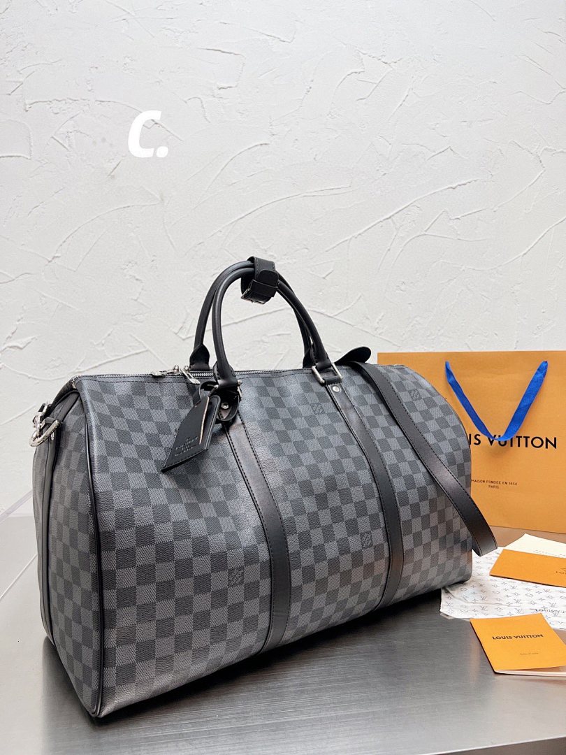 Louis Vuitton Keepall Bandoulière · 5672 — תמונה 8