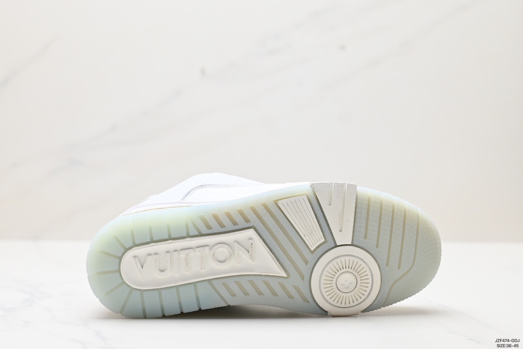 Louis Vuitton LV Trainer · 4673 — תמונה 3