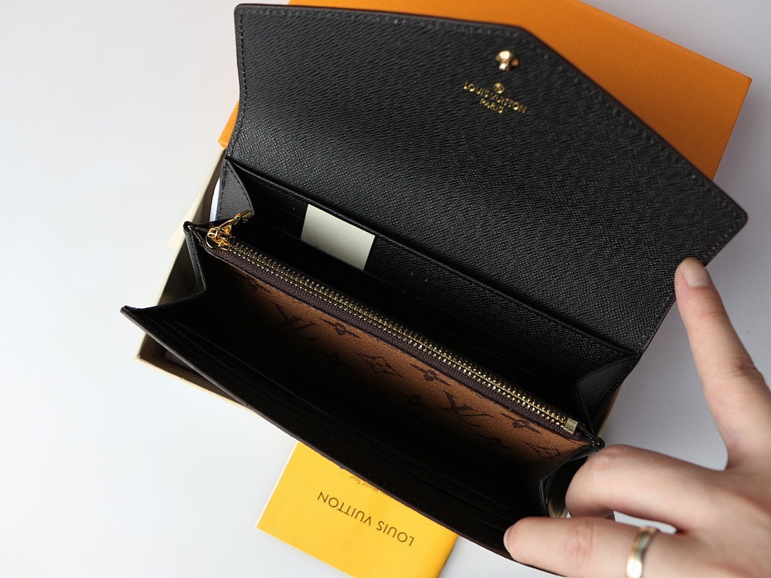 Louis Vuitton Sarah Wallet · 5534 — תמונה 7