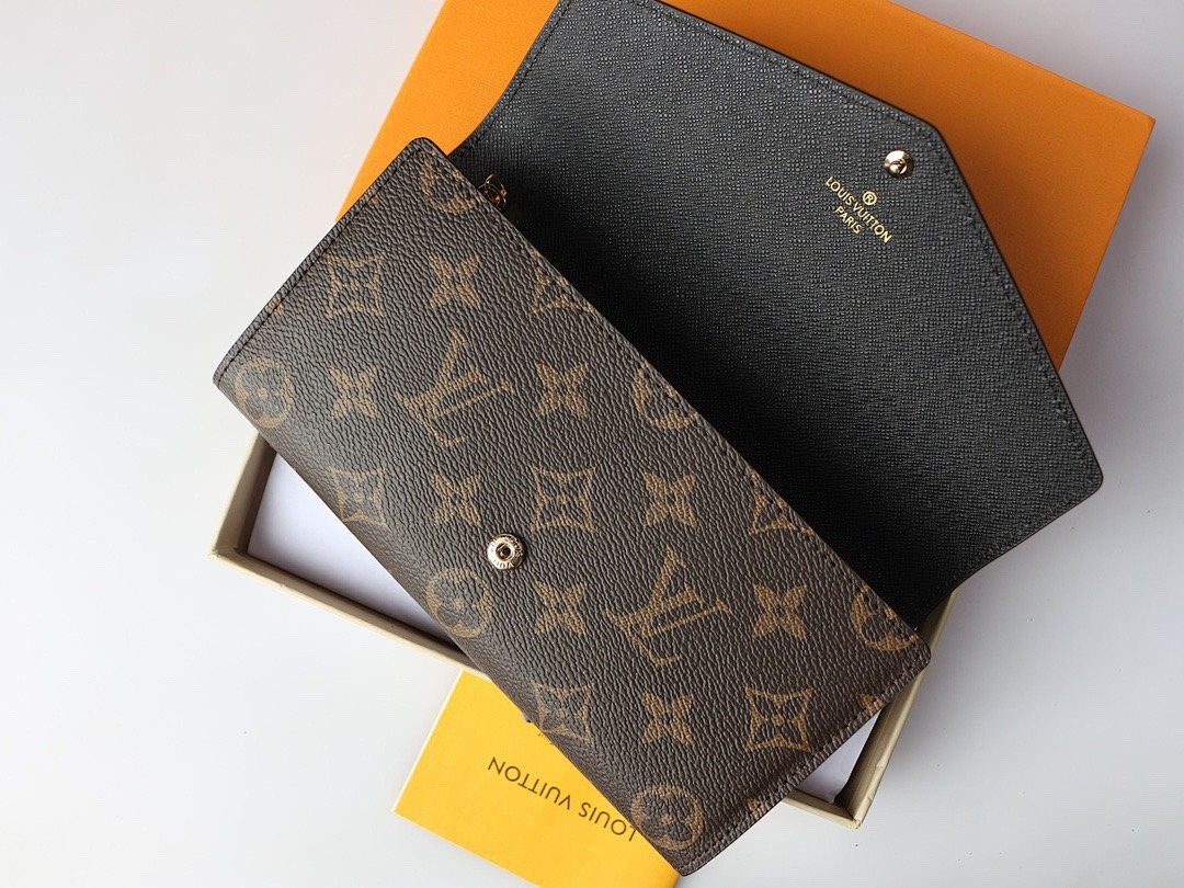 Louis Vuitton Sarah Wallet · 5534 — תמונה 8