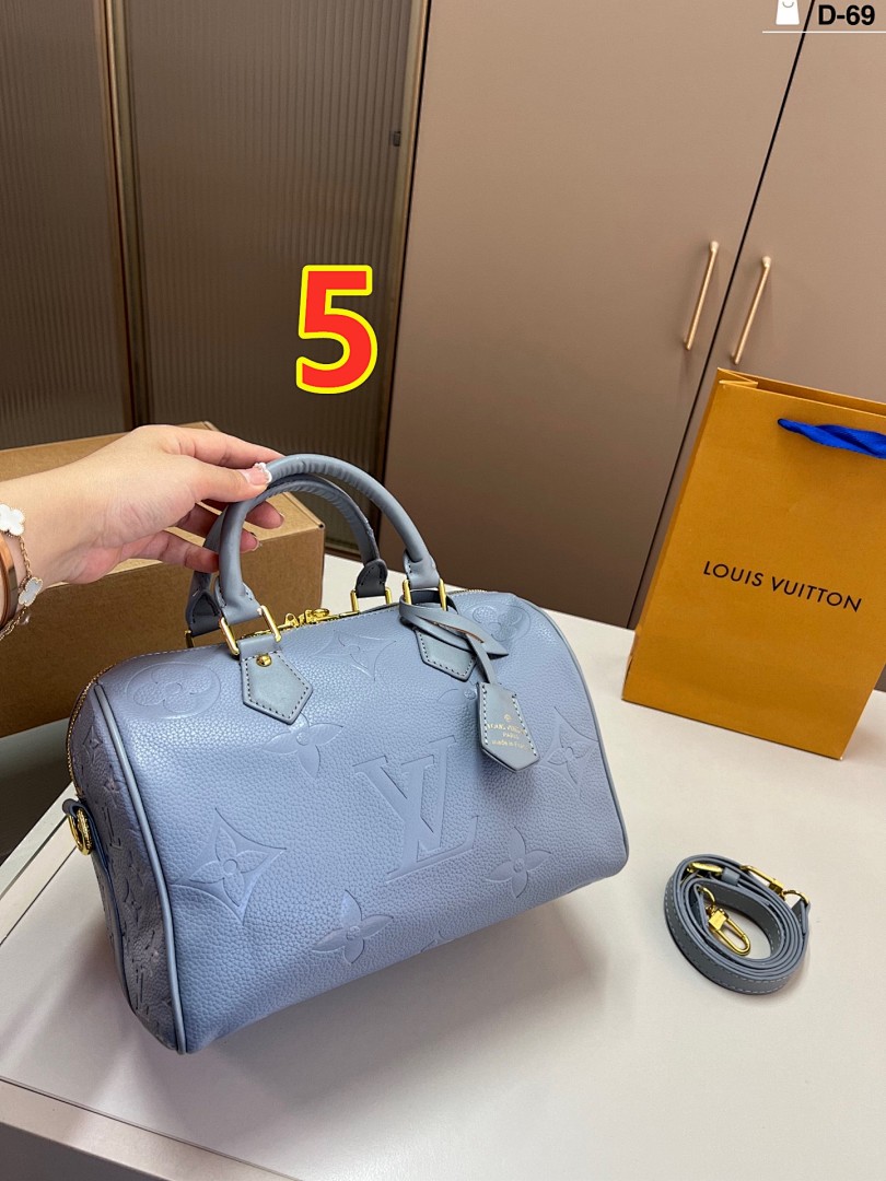 Louis Vuitton Speedy Bandoulière 25 · 5900 — תמונה 14