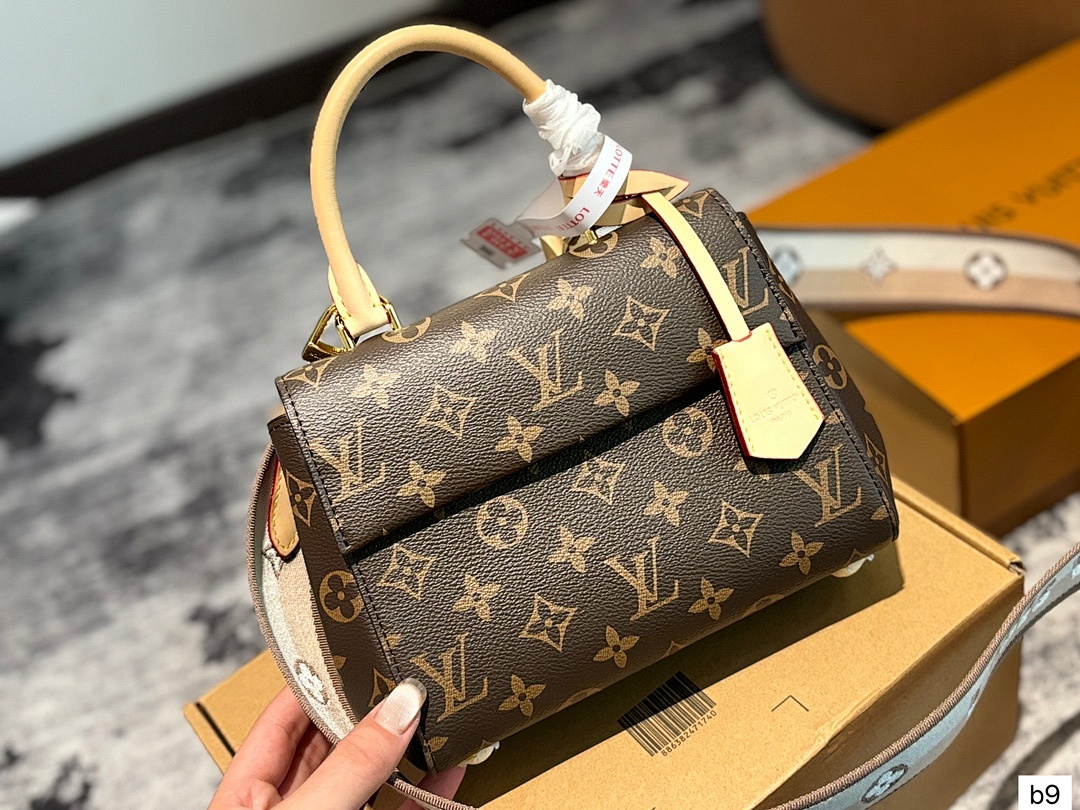 Louis Vuitton Cluny Mini Monogram · 4943 — תמונה 6