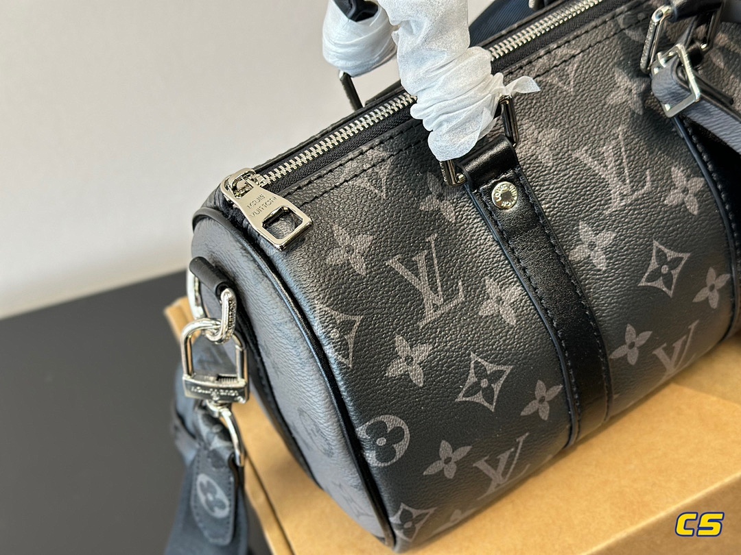 Louis Vuitton Keepall Bandoulière 25 · 4698 — תמונה 10