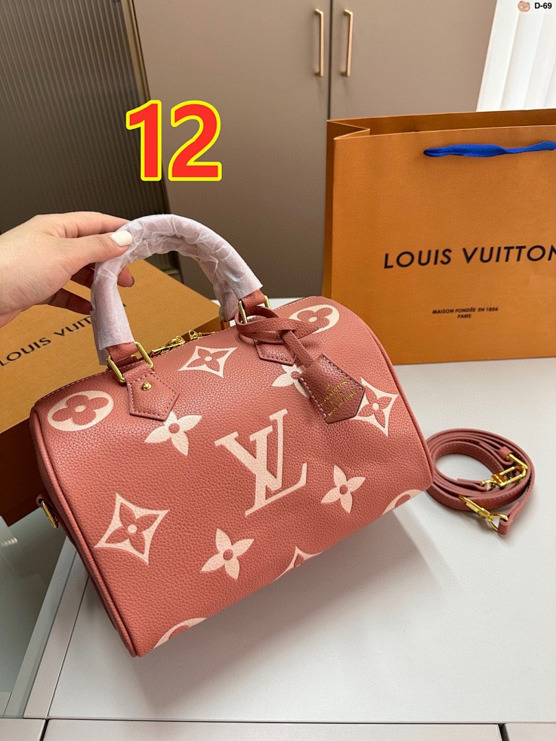Louis Vuitton Speedy Bandoulière 25 · 5900 — תמונה 21