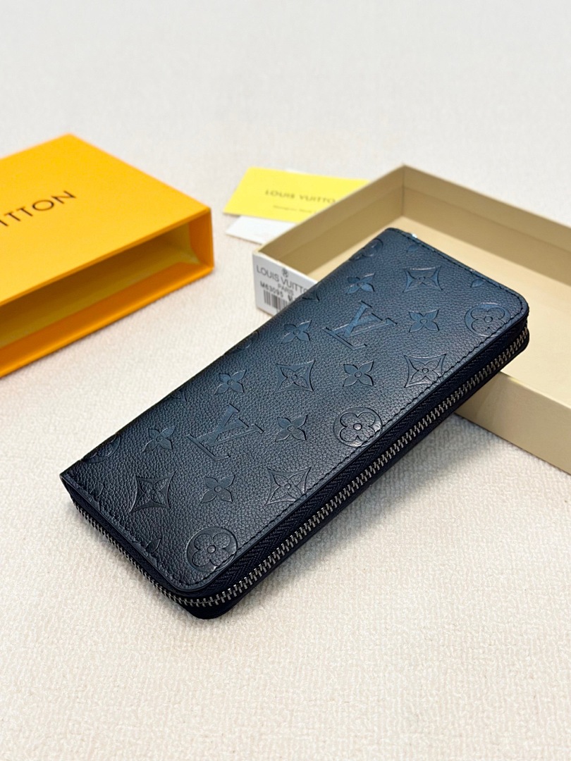 Louis Vuitton Zippy Wallet Horizontal Taiga · 5850 — תמונה 29