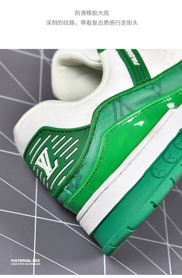 Louis Vuitton LV Trainer · 4008 — תמונה 7