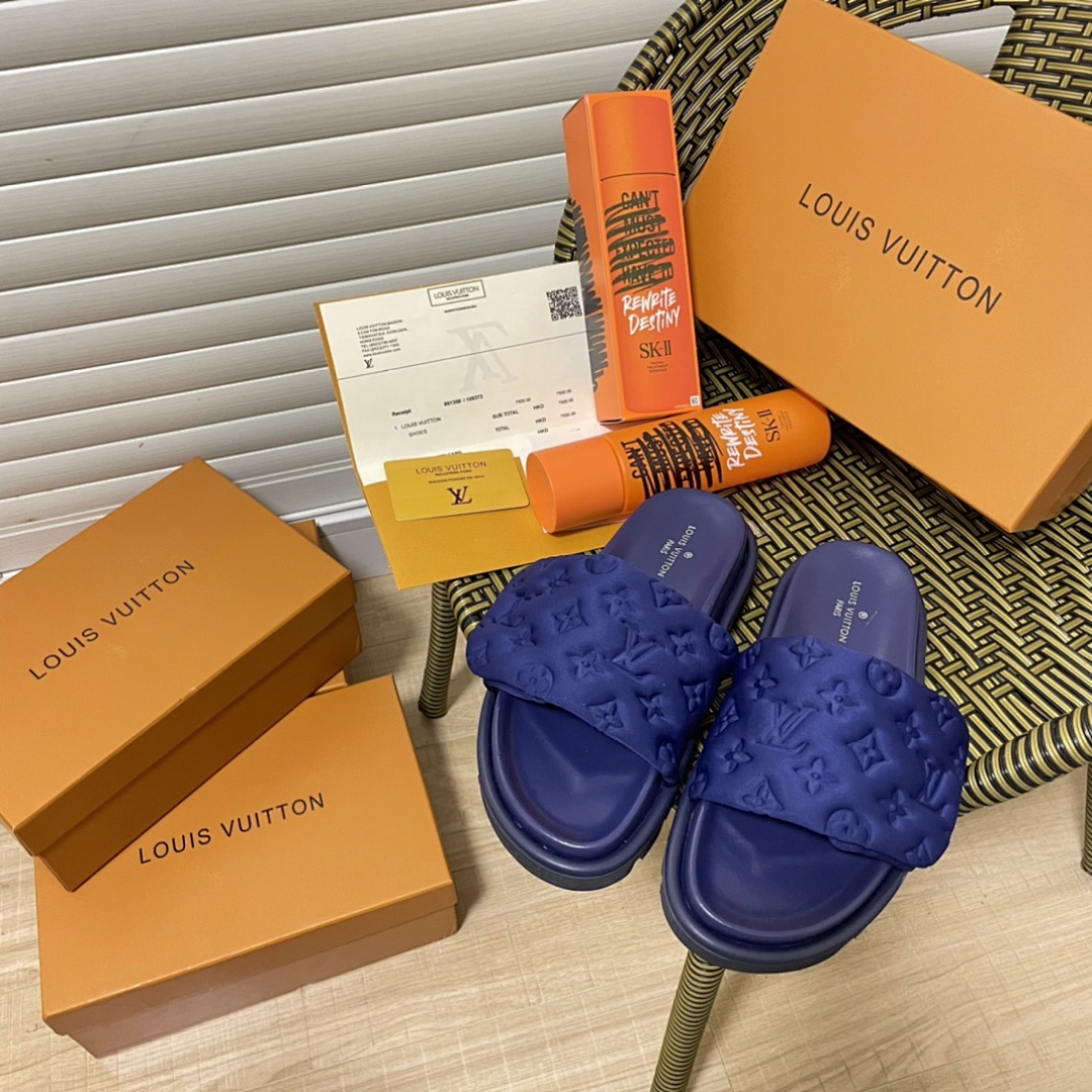 Louis Vuitton Miami Mule · 4812 — תמונה 34