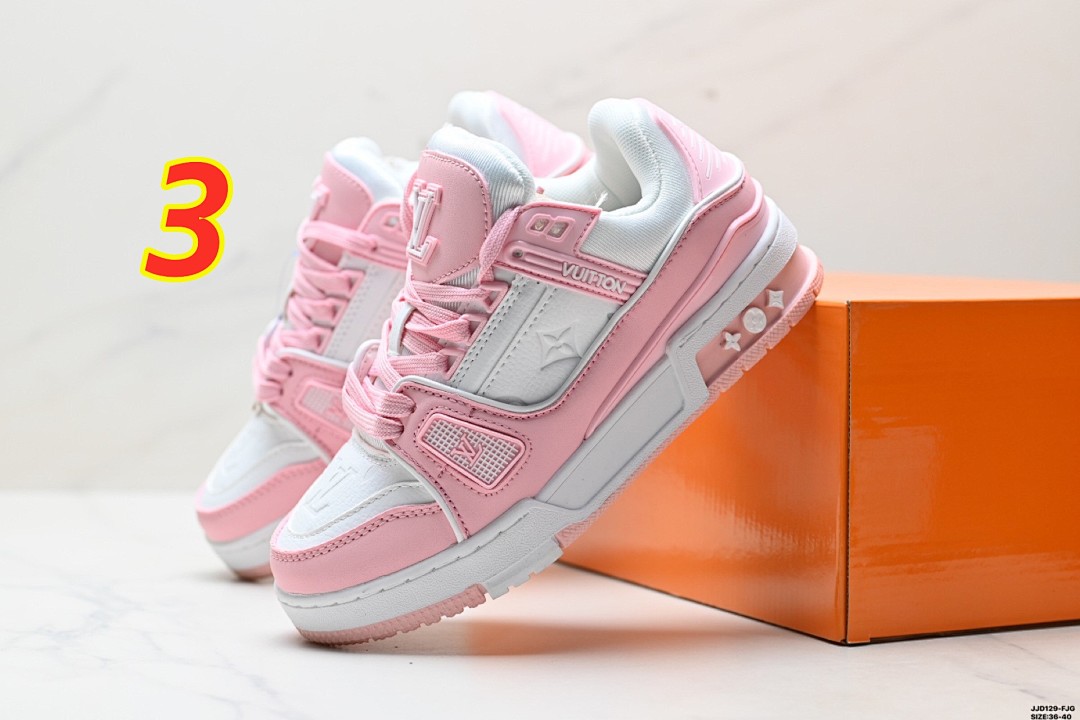 Louis Vuitton LV Trainer · 5453 — תמונה 3