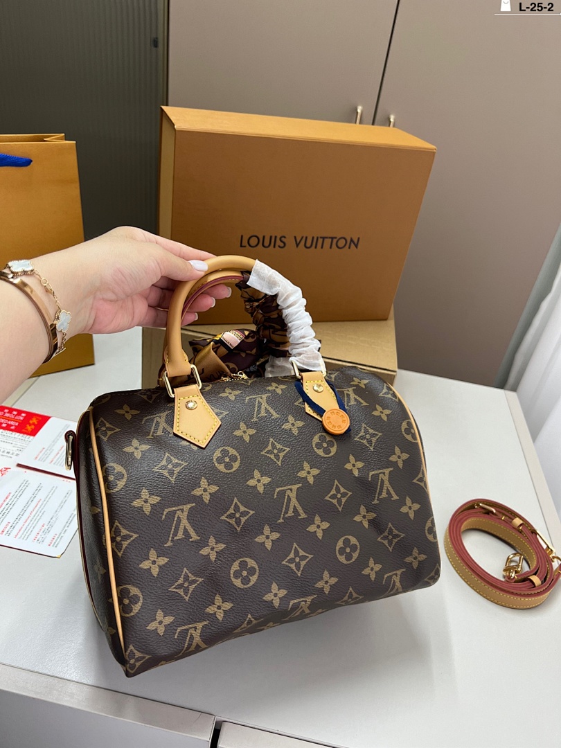 Louis Vuitton Speedy 30 · 6194 — תמונה 7