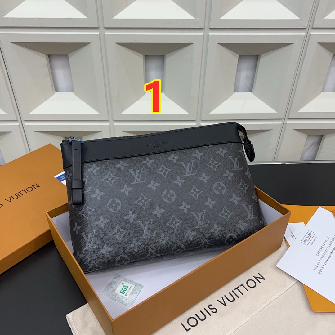 Louis Vuitton To-Go Pochette · 6098