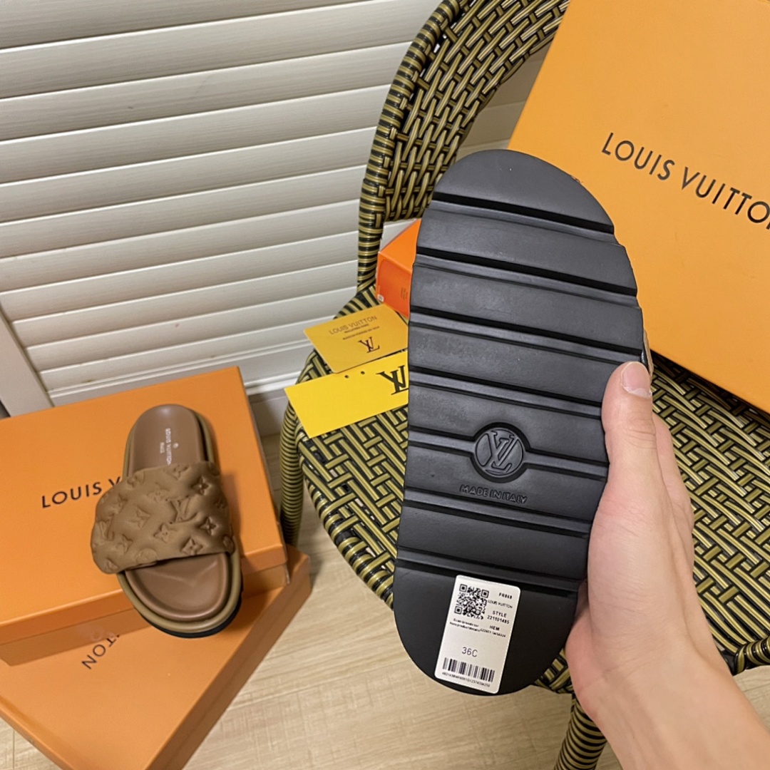 Louis Vuitton Miami Mule · 4812 — תמונה 40