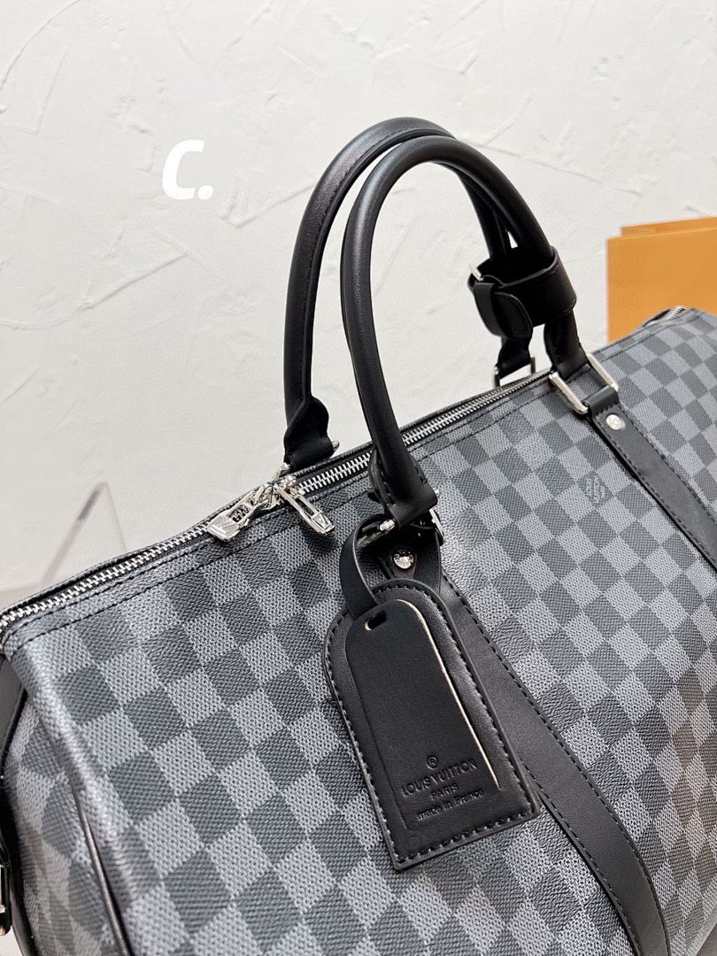 Louis Vuitton Keepall Bandoulière · 5672 — תמונה 9