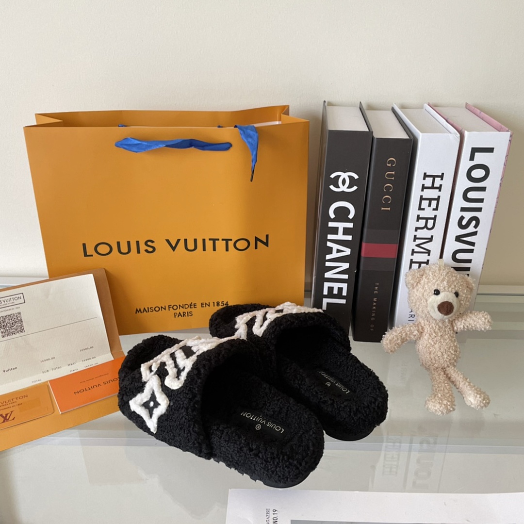 Louis Vuitton — כפכפים · 4804 — תמונה 10