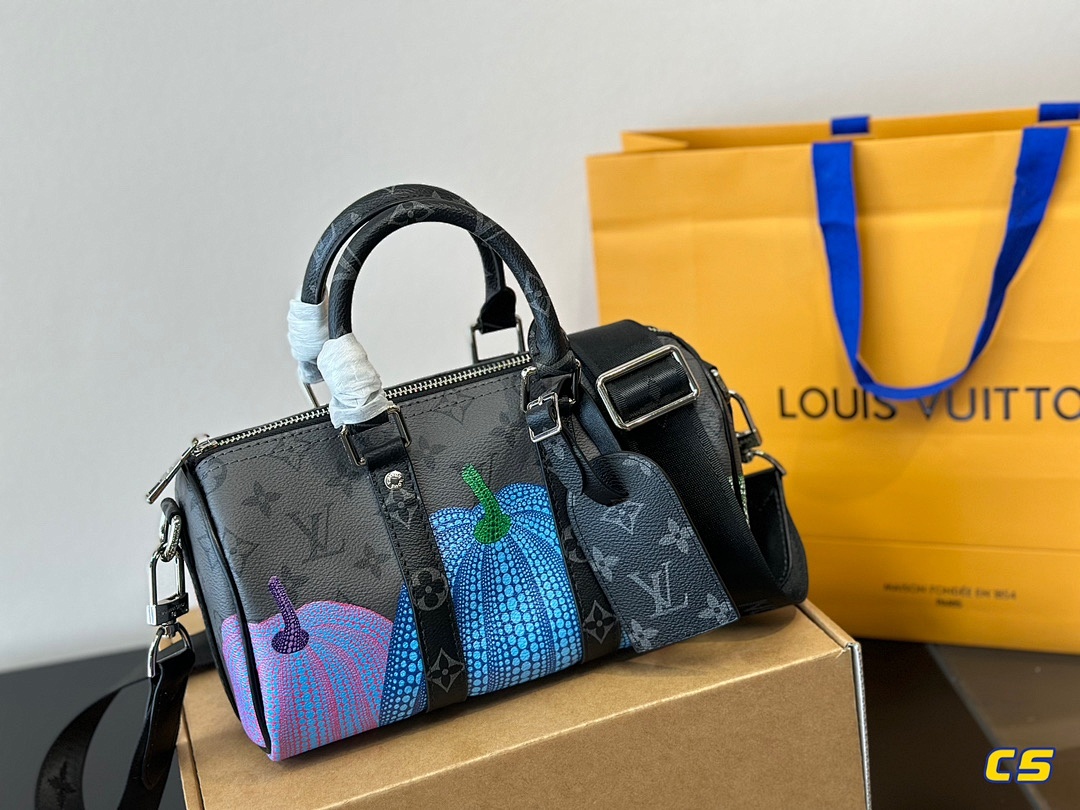 Louis Vuitton Keepall Bandoulière 25 · 4698 — תמונה 17