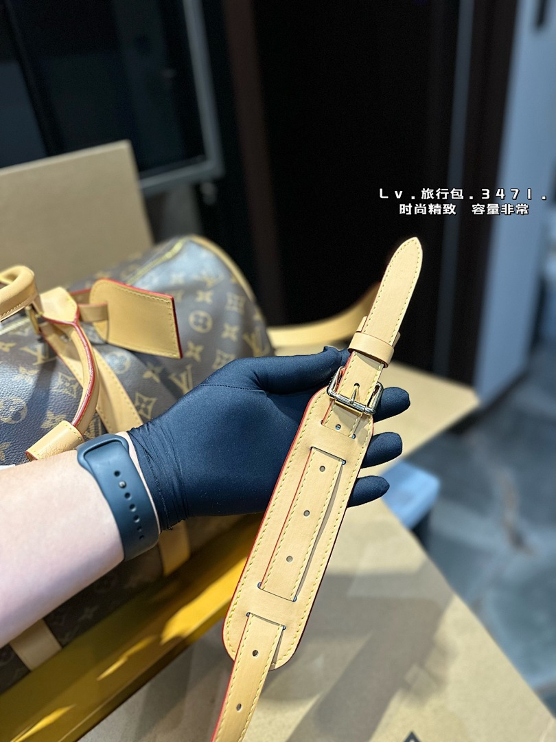 Louis Vuitton Keepall Bandoulière 45 · 4988 — תמונה 14