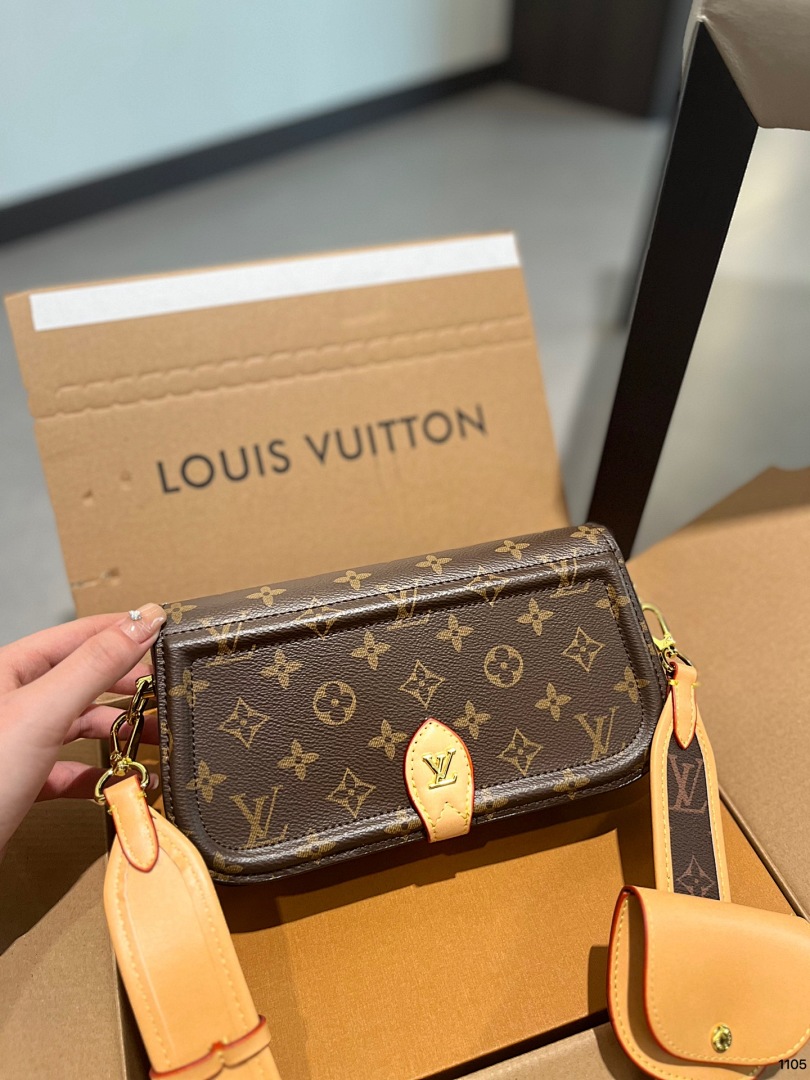 Louis Vuitton Officier Pouch · 5332 — תמונה 10