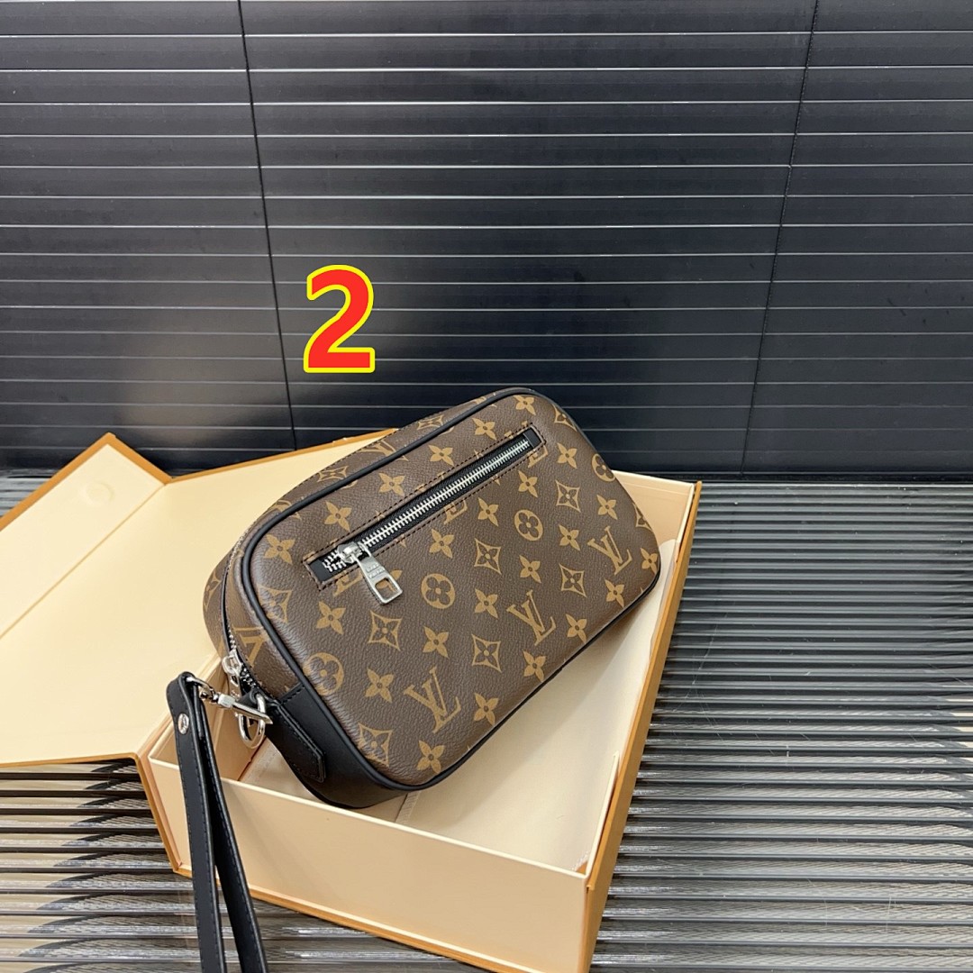 Louis Vuitton Kasai Clutch · 6081 — תמונה 9