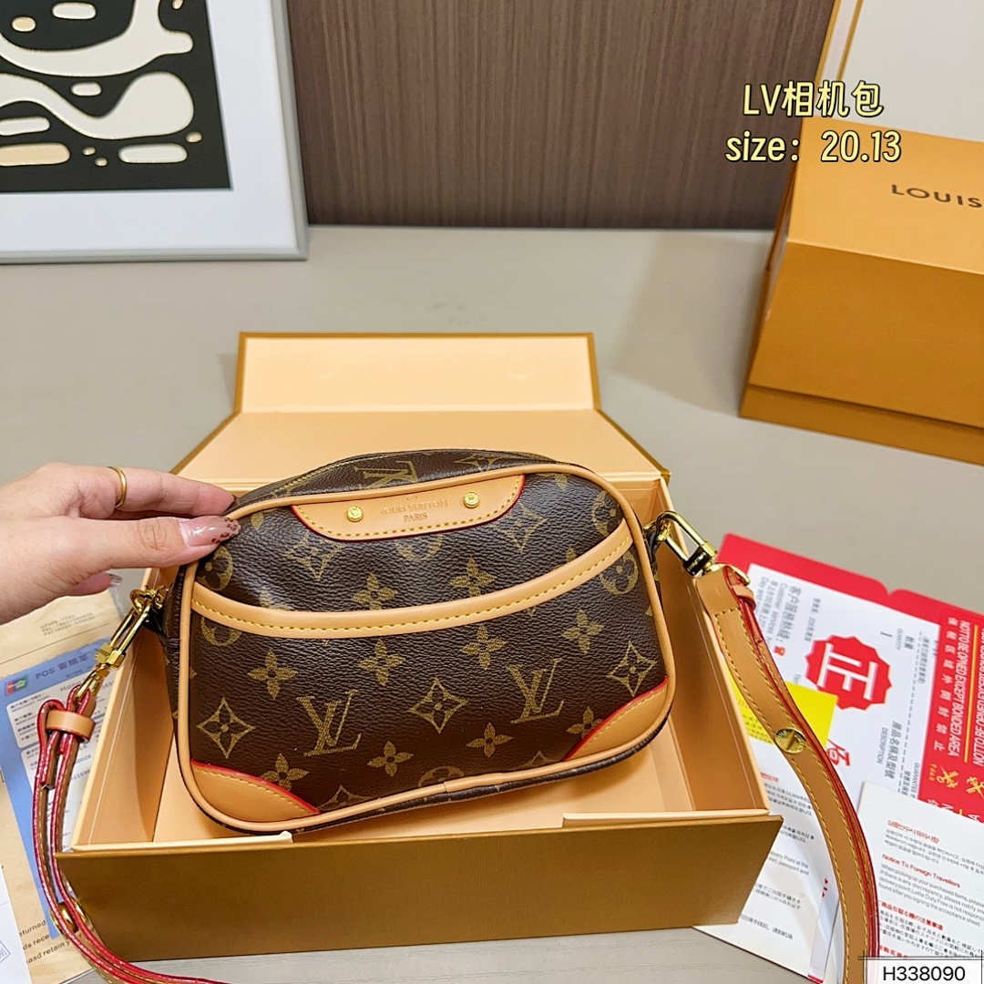 Louis Vuitton Deauville Mini · 5853 — תמונה 22