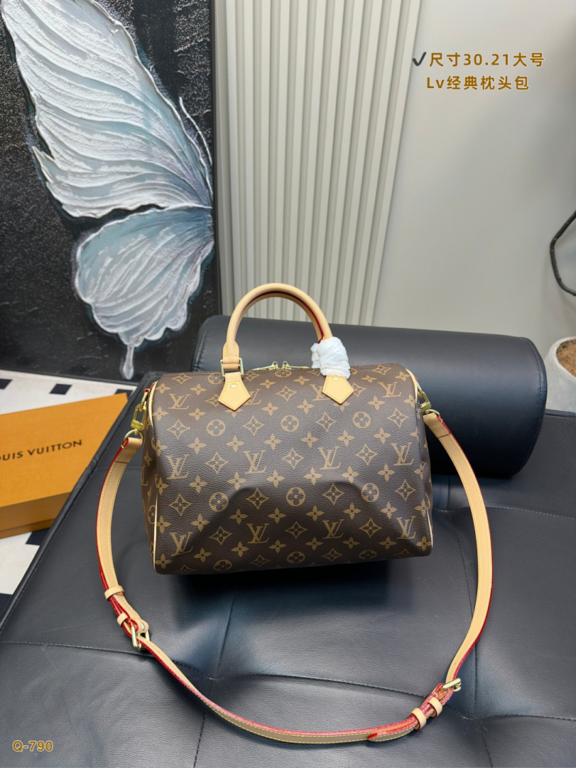 Louis Vuitton Speedy Bandoulière 25 · 6079 — תמונה 4