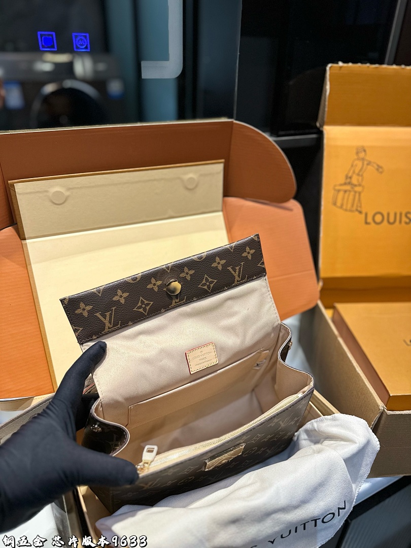 Louis Vuitton Cluny · 5619 — תמונה 3