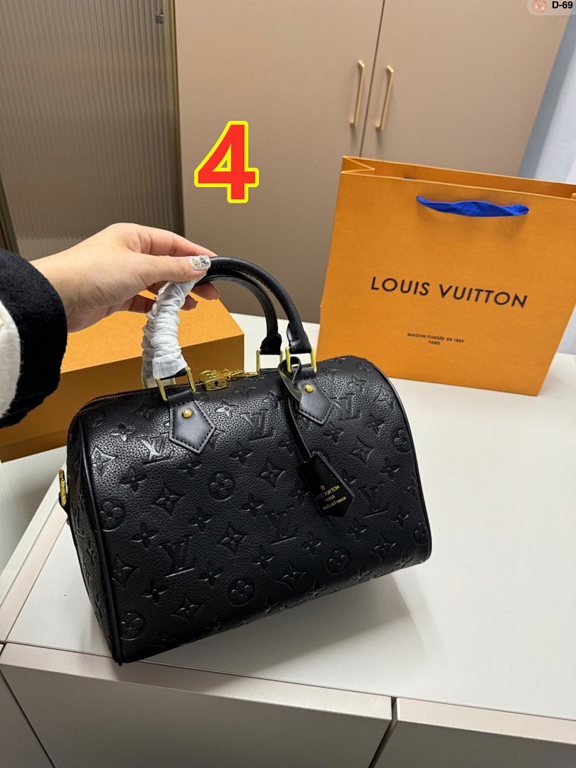Louis Vuitton Speedy Bandoulière 25 · 5900 — תמונה 13