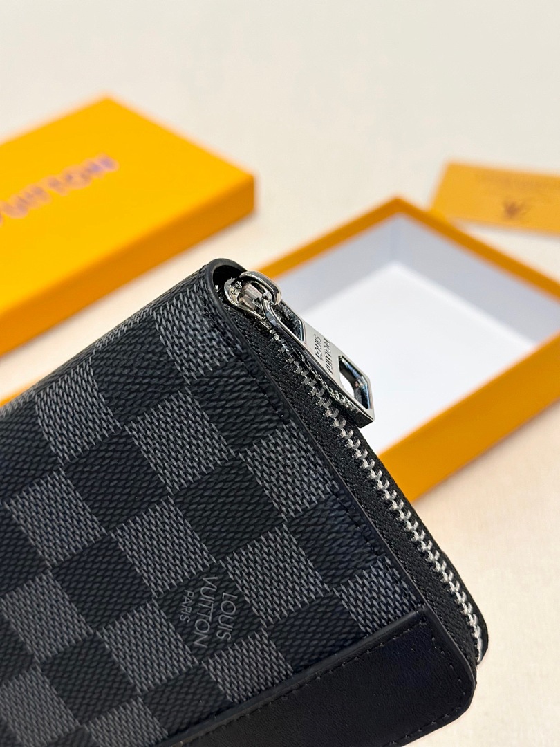 Louis Vuitton Zippy Wallet · 6051 — תמונה 8