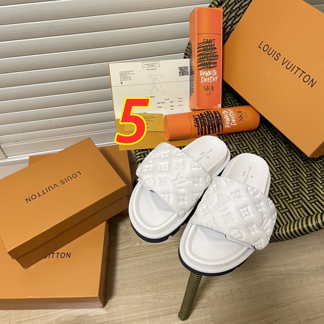 Louis Vuitton Miami Mule · 4812 — תמונה 8