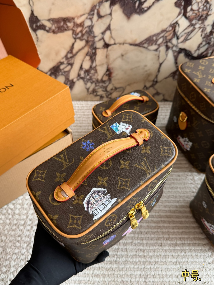 Louis Vuitton Nice Vanity · 6336 — תמונה 12