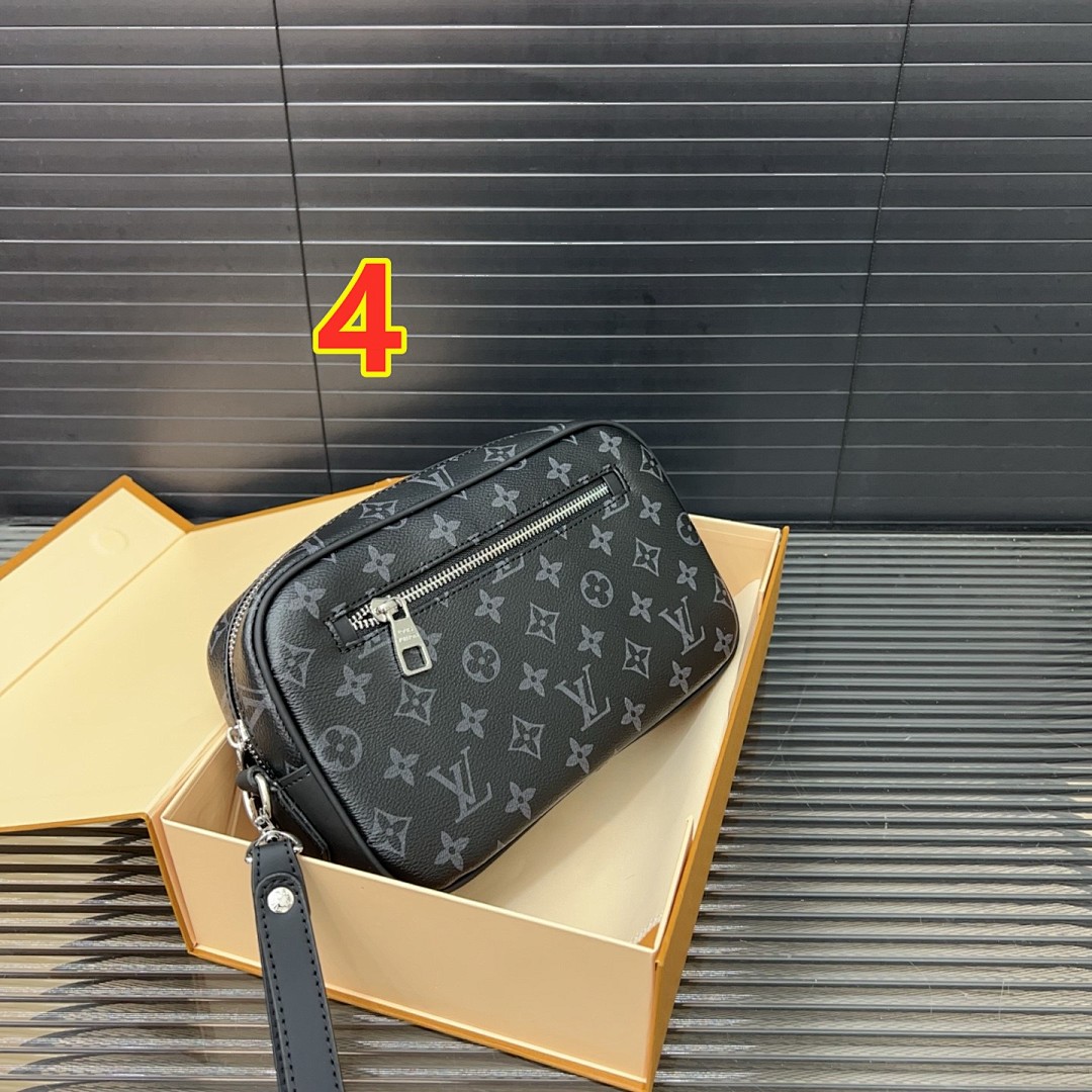 Louis Vuitton Kasai Clutch · 6081 — תמונה 7