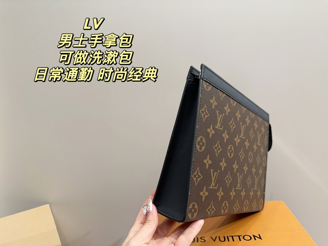 Louis Vuitton To-Go Pochette · 5533 — תמונה 9
