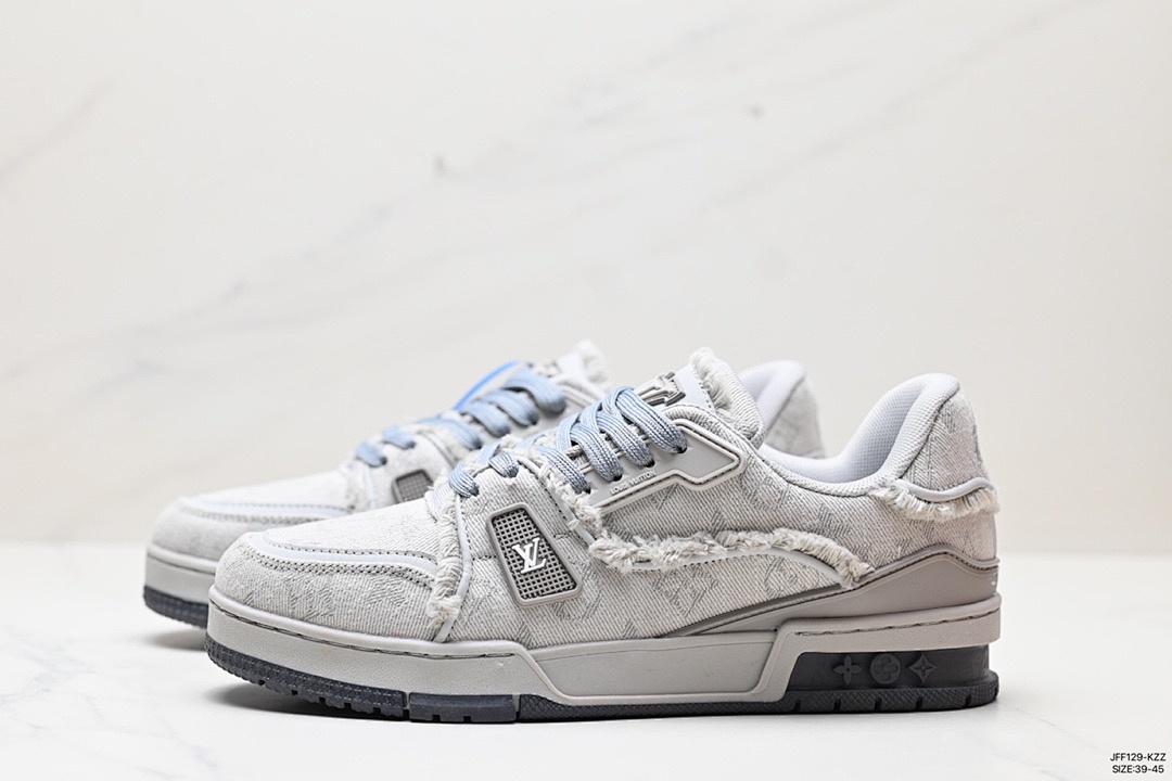 Louis Vuitton LV Trainer · 5177 — תמונה 11