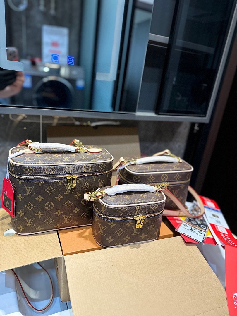 Louis Vuitton Nice Nano · 5891 — תמונה 6