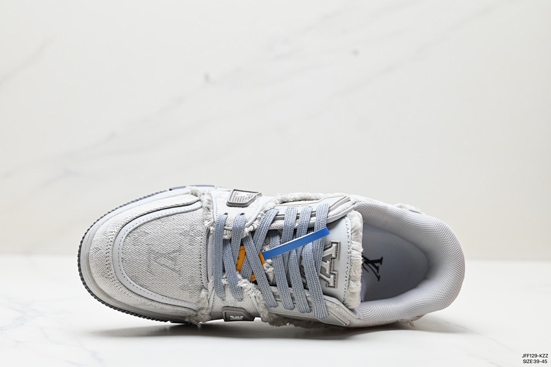 Louis Vuitton LV Trainer · 5177 — תמונה 17