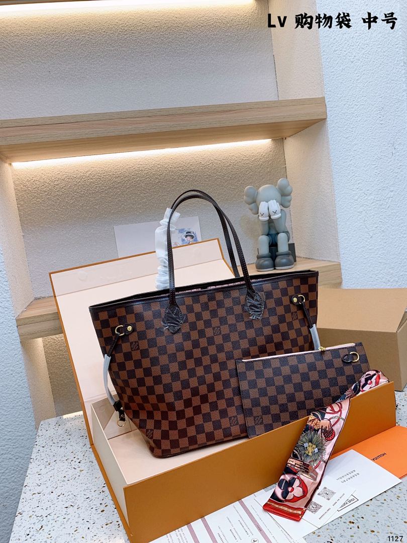 Louis Vuitton Neverfull MM · 4661 — תמונה 12