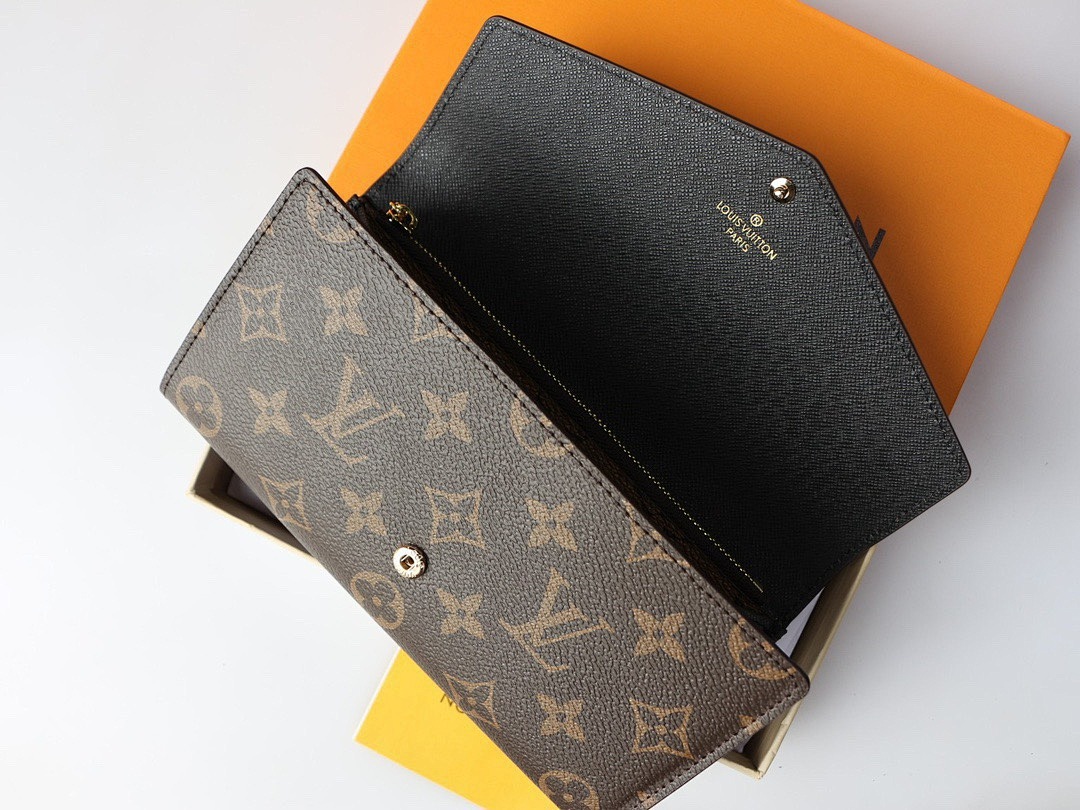 Louis Vuitton Sarah Wallet · 5534 — תמונה 5
