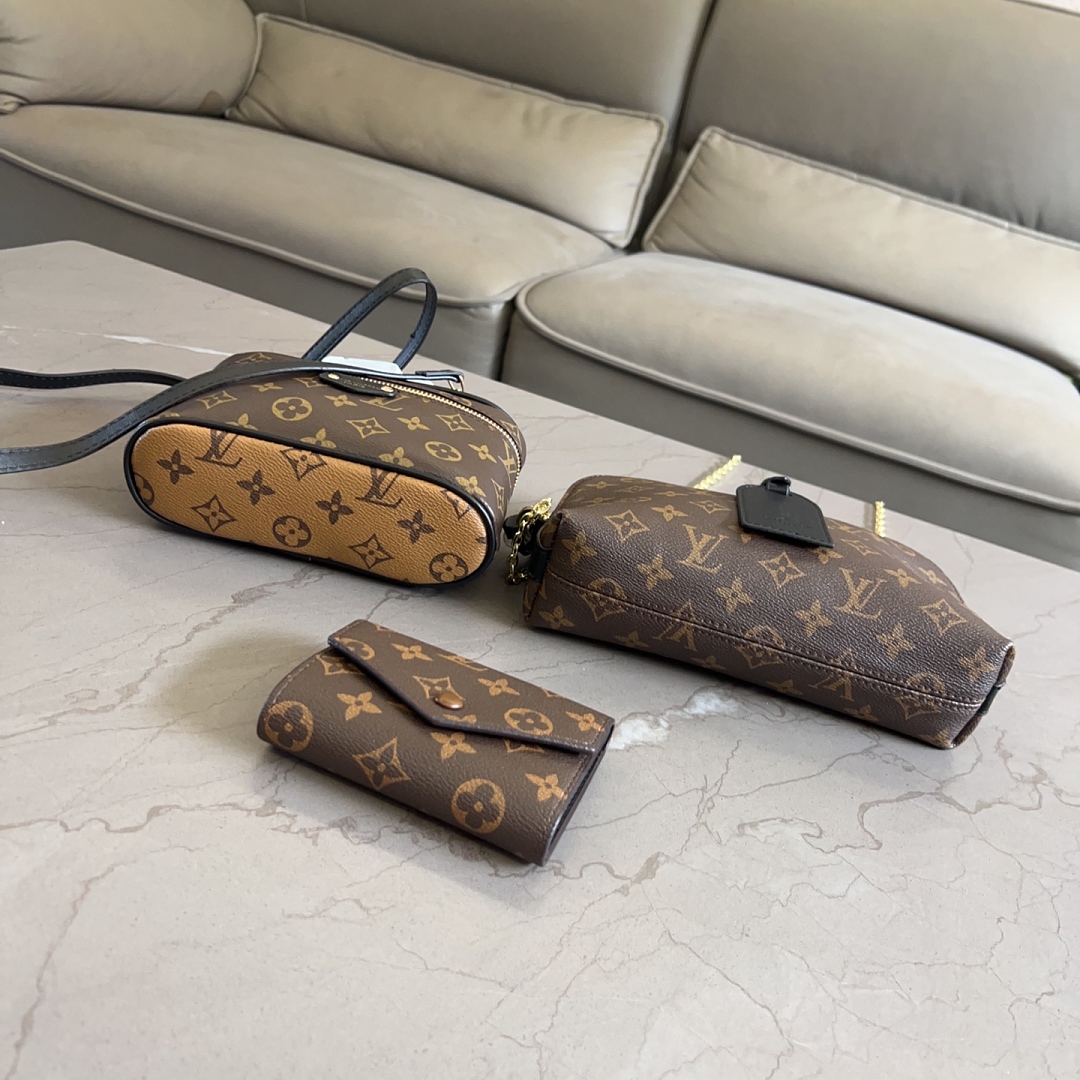 Louis Vuitton Cosmetic Pouch · 6340 — תמונה 7
