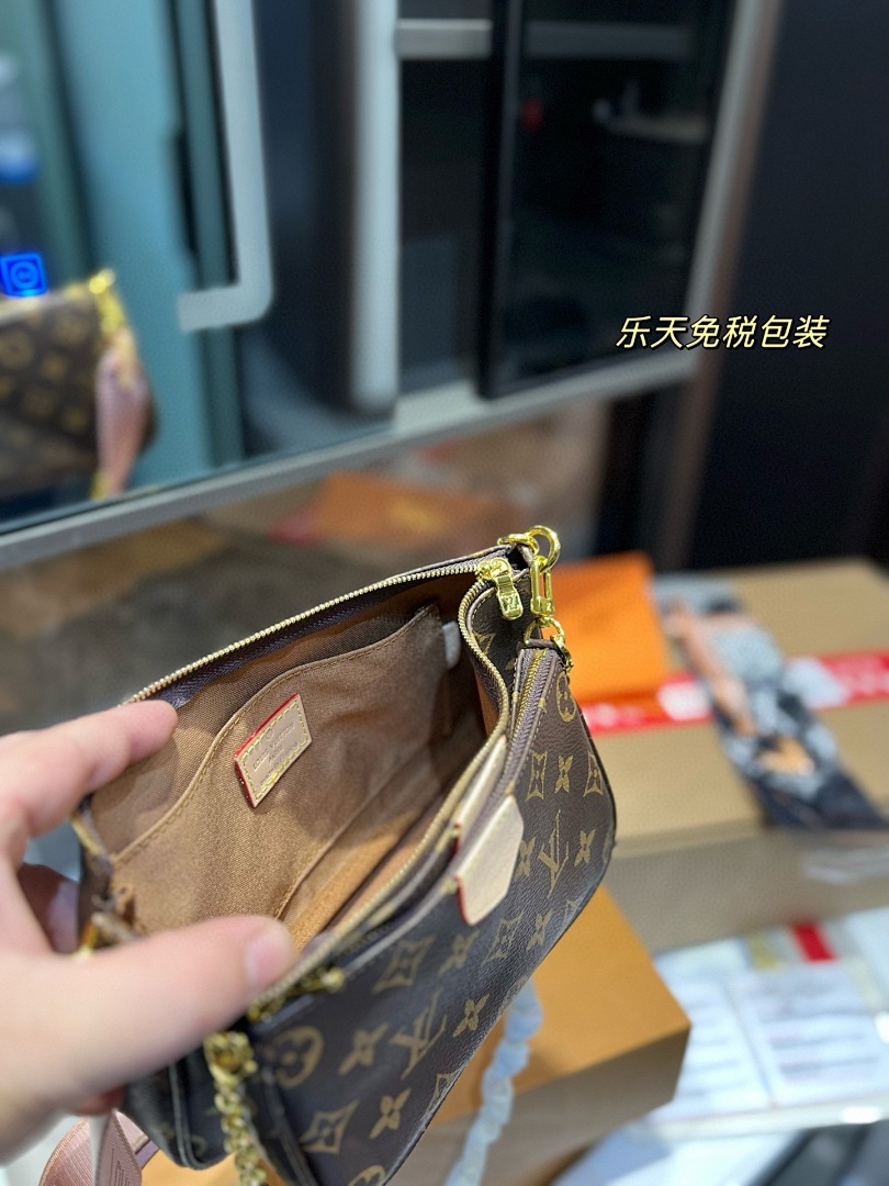 Louis Vuitton Multi Pochette Accessoires · 4860 — תמונה 7