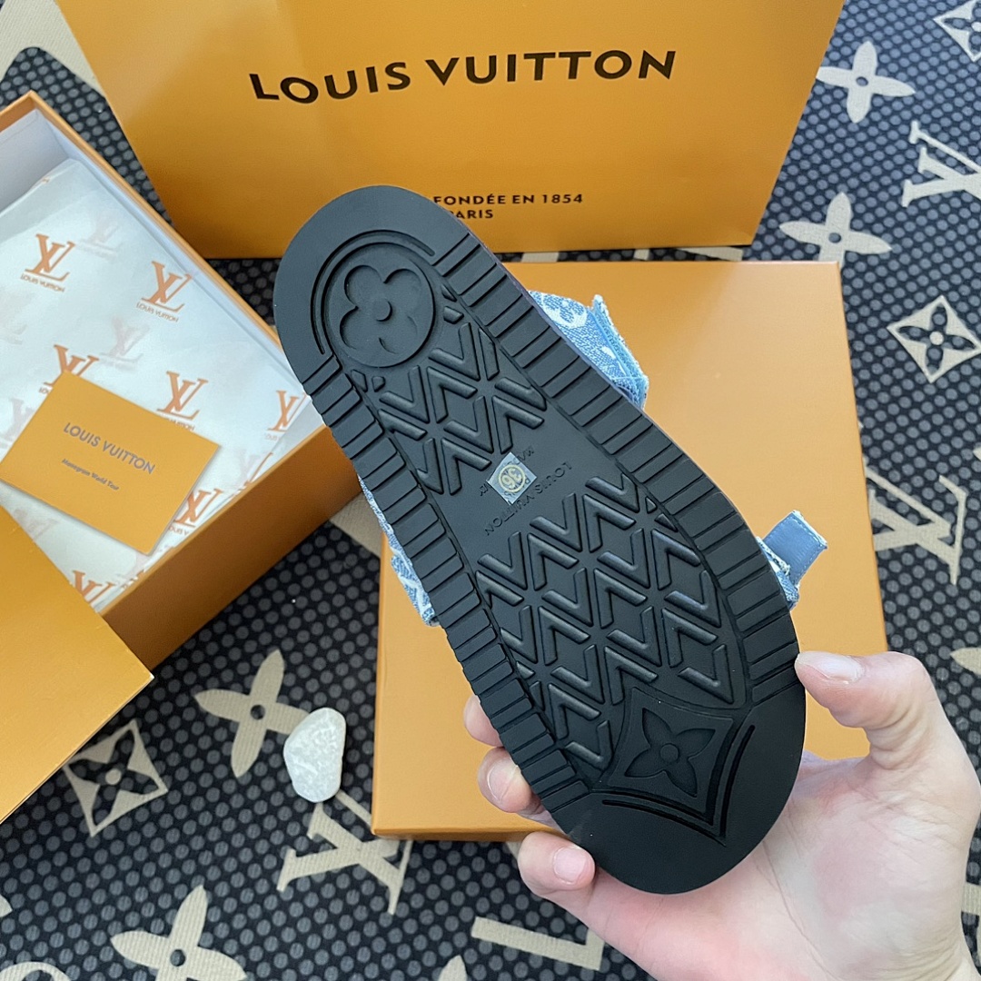 Louis Vuitton Bom Dia Flat Comfort Mule · 3410 — תמונה 22